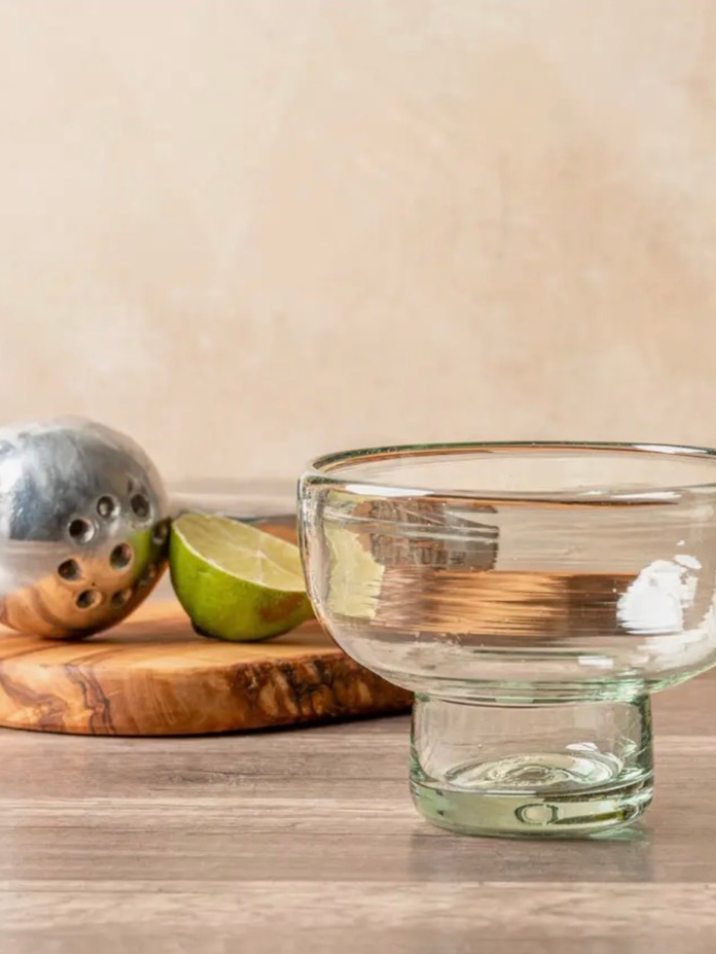 Margarita/Mezcal Glasses set/4
