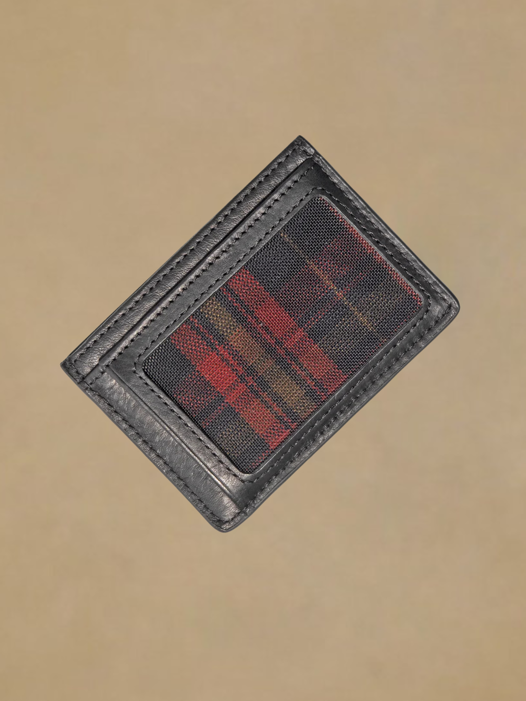 Will Classic Front Pocket - Black