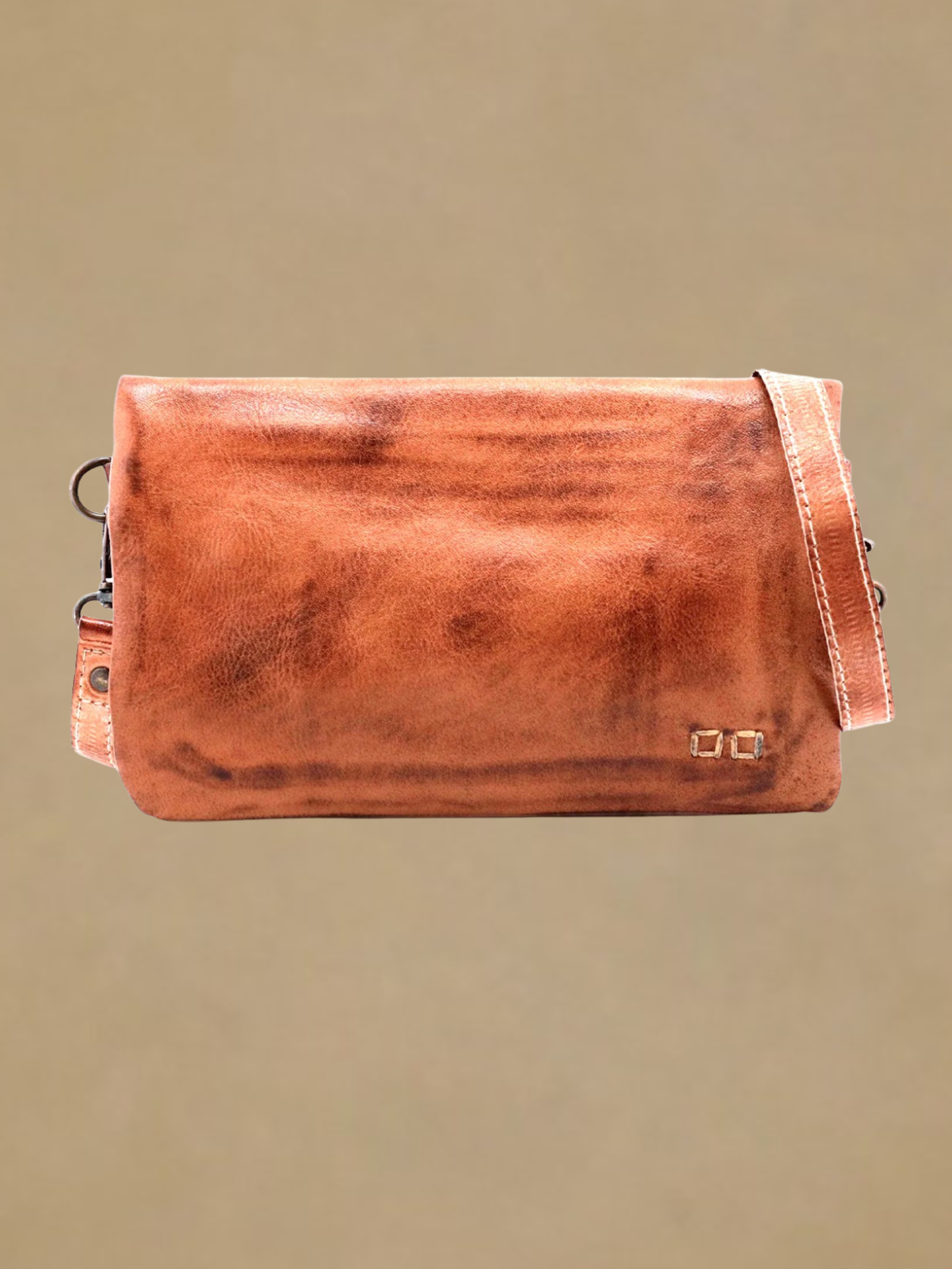 Bed Stu Cadence Crossbody - Tan