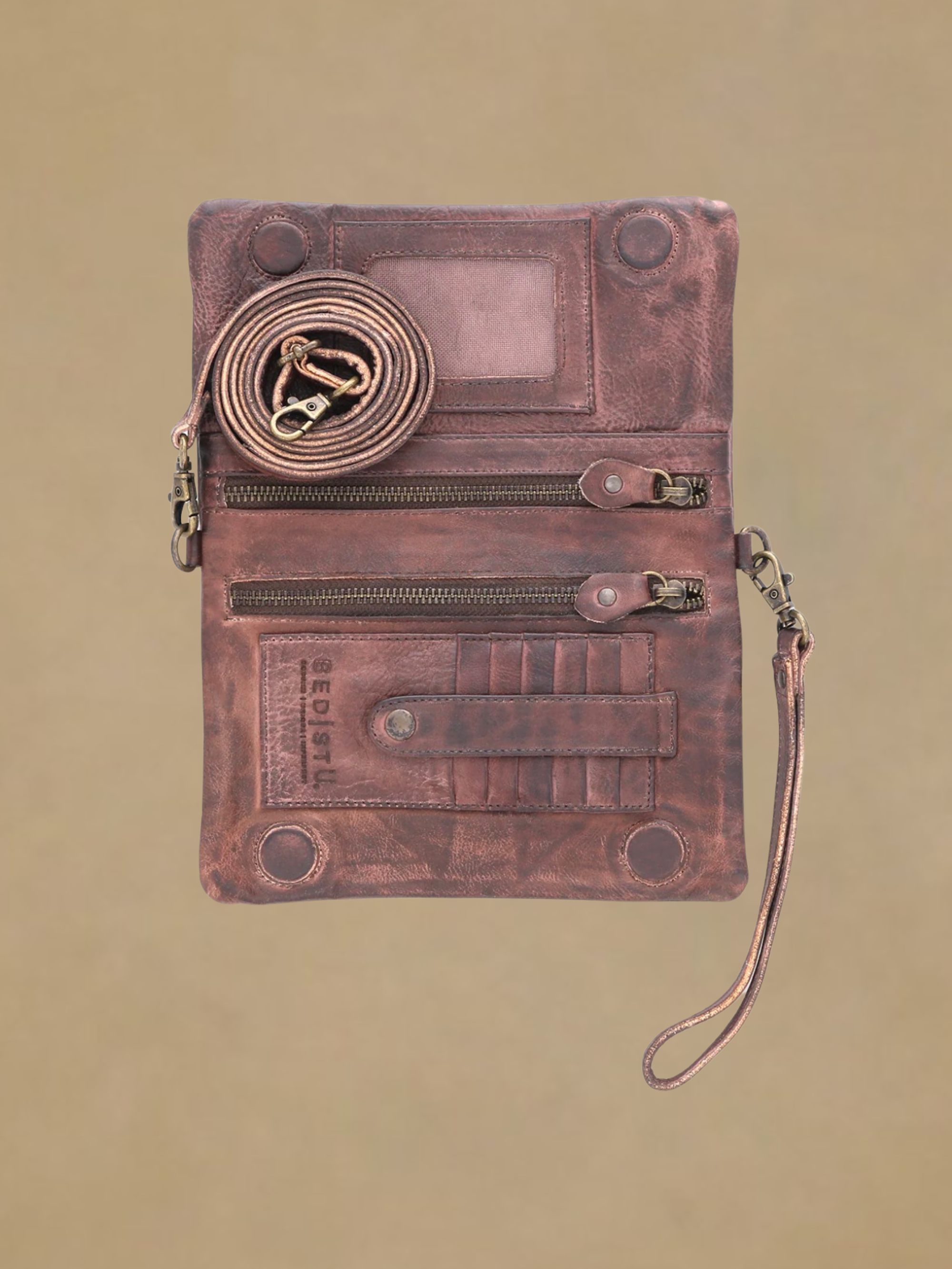 Bed Stu Cadence - Cognac