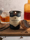 Reserve Whiskey Candle