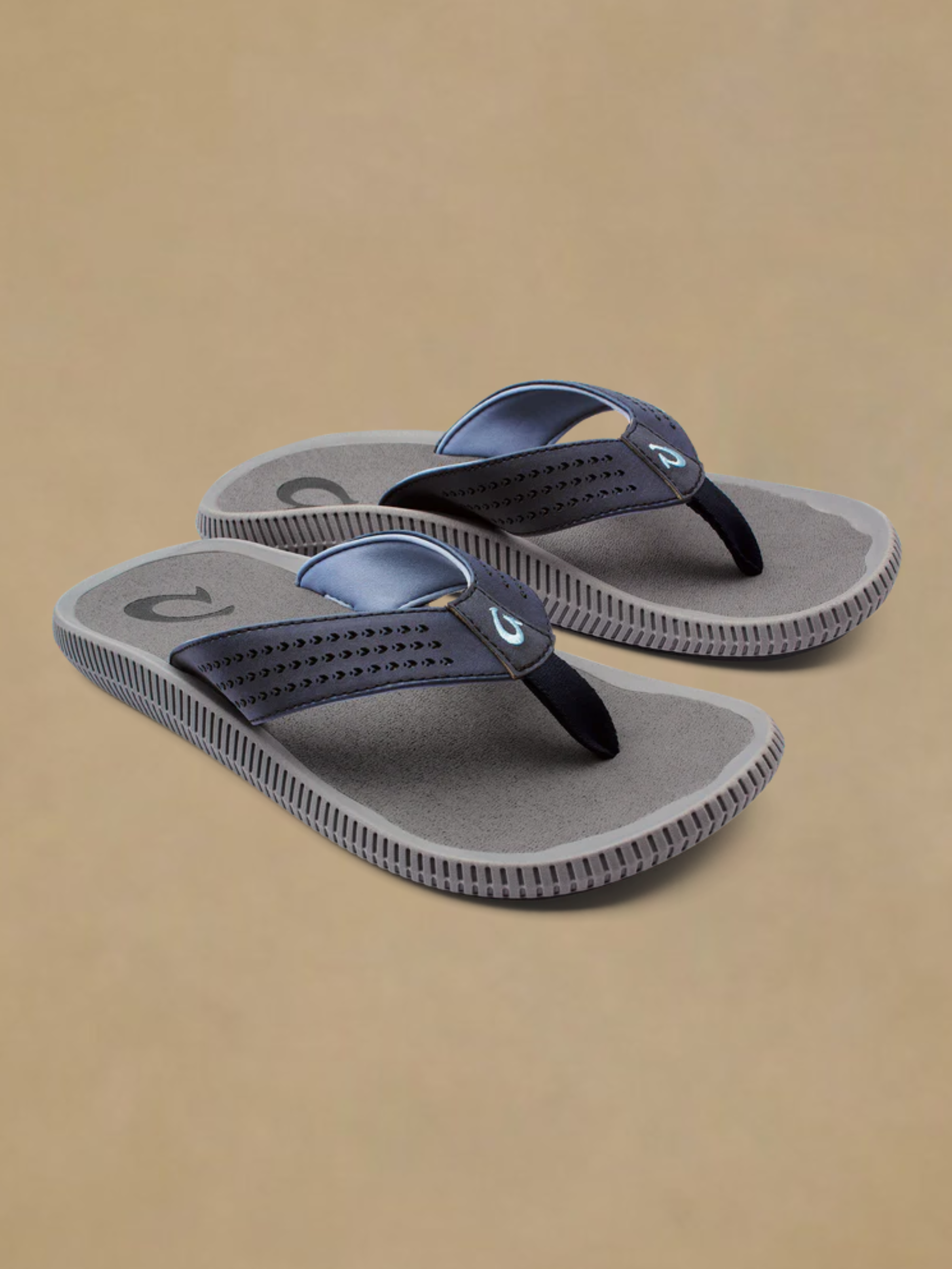 Olukai Ulele - Blue Depth/Charcoal