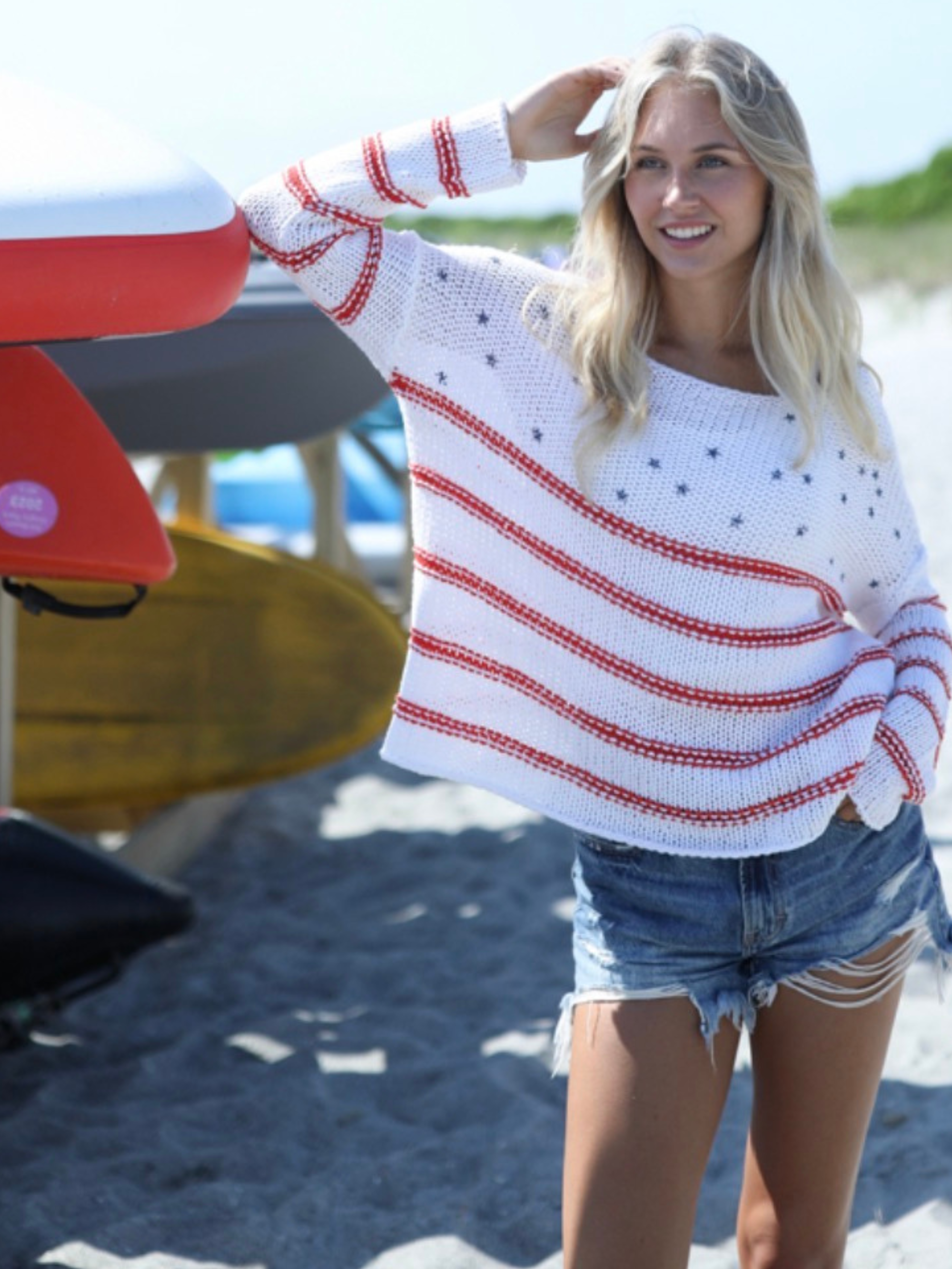 Wooden Ships American Dream Crew