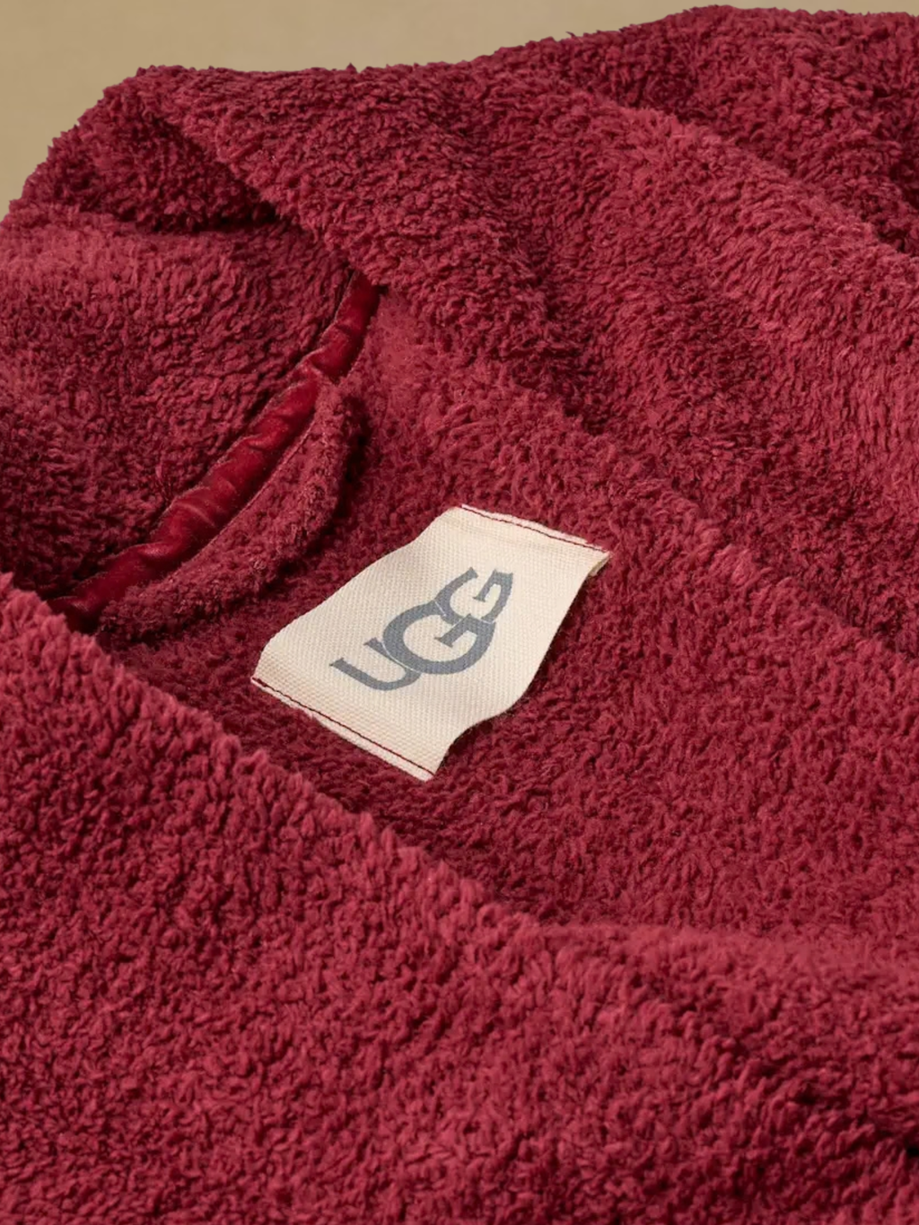 UGG Lenny Robe ll - Coffee Berry