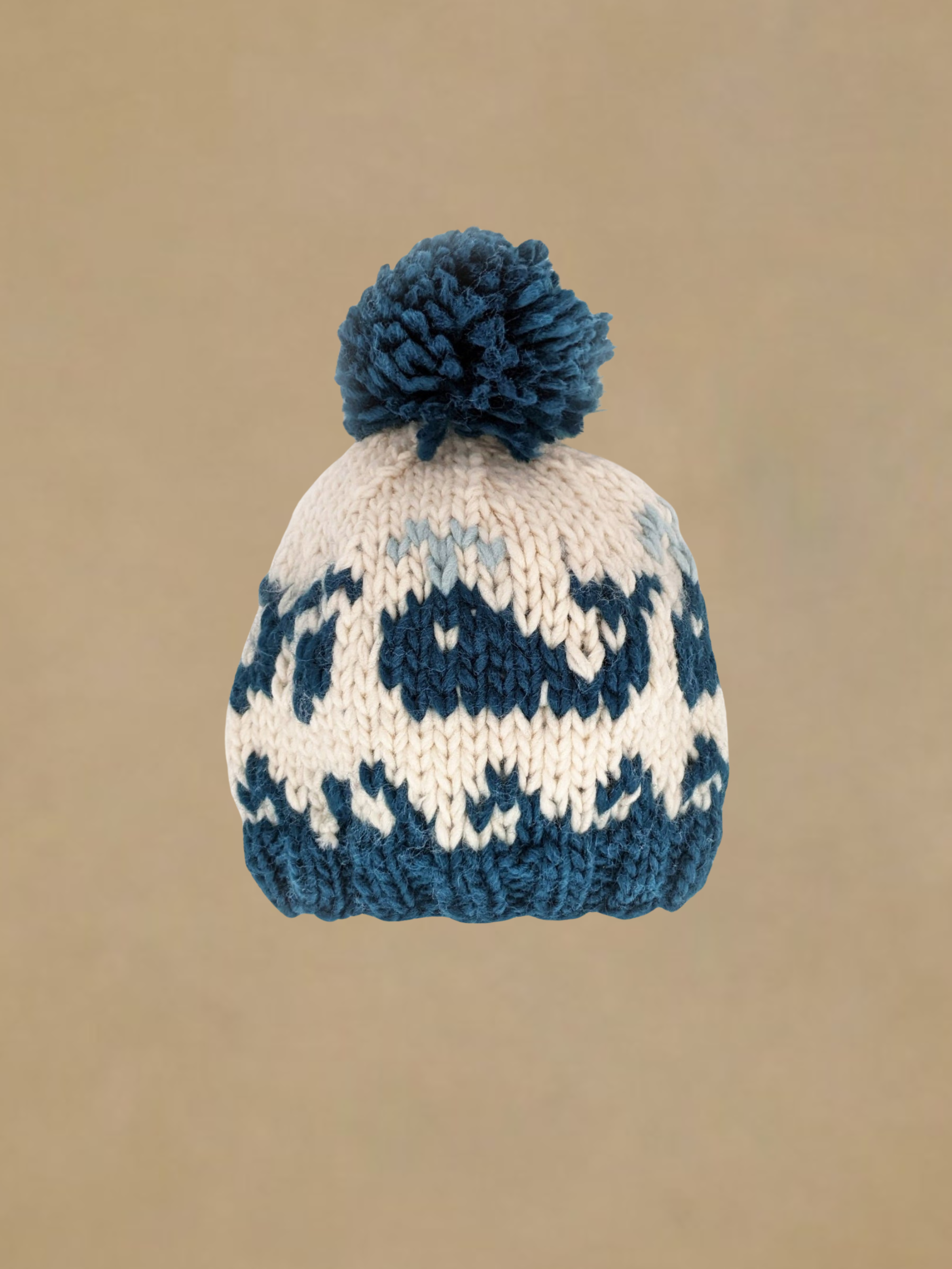 Huggalugs Whale Beanie Hat