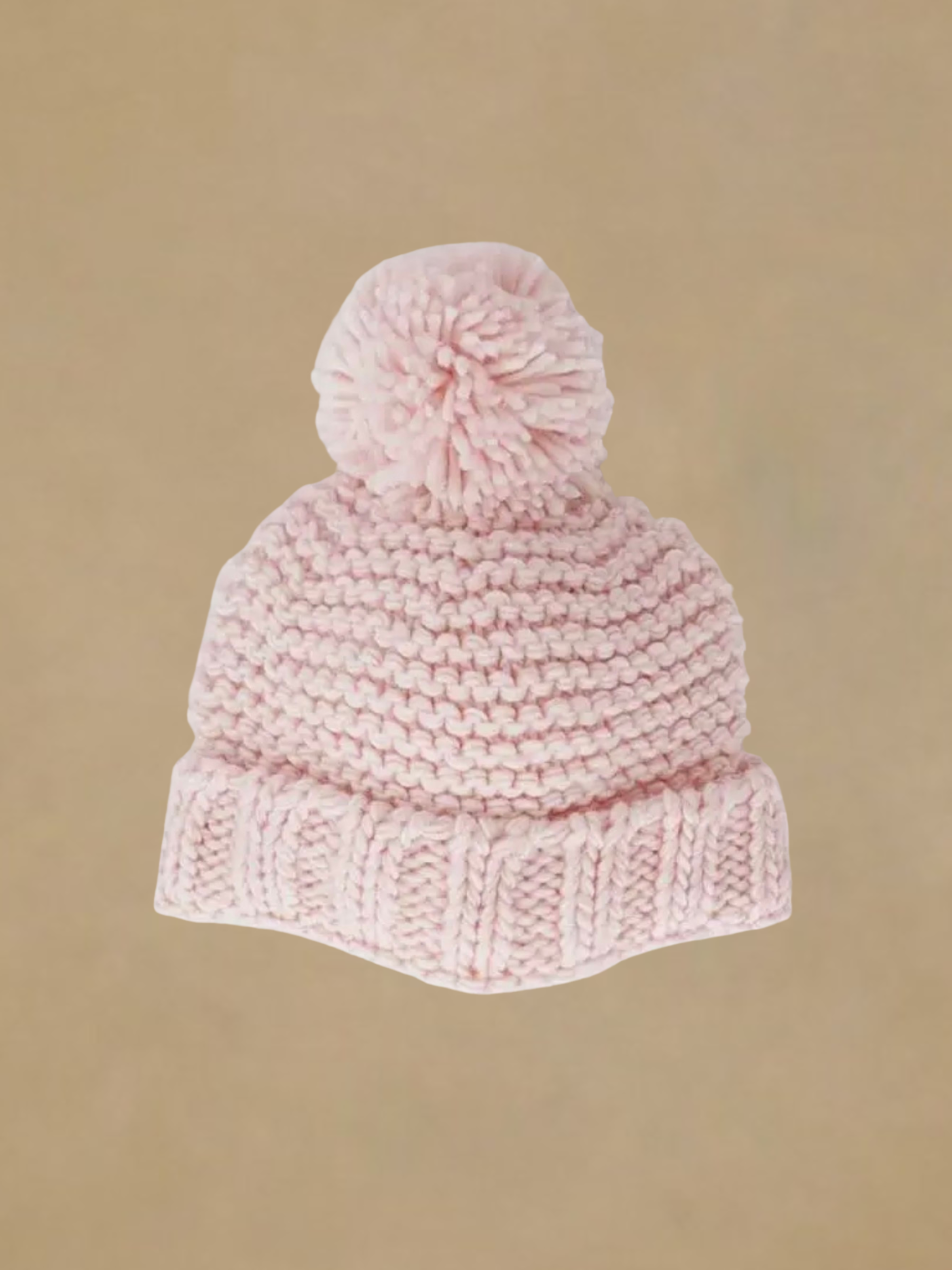 Huggalugs Blush Beanie