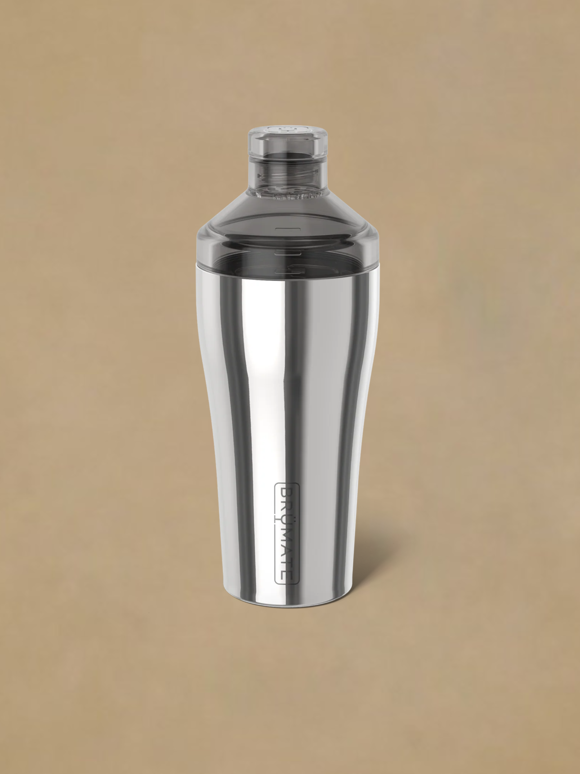 Brumate Cocktail Shaker - Polished Stainless