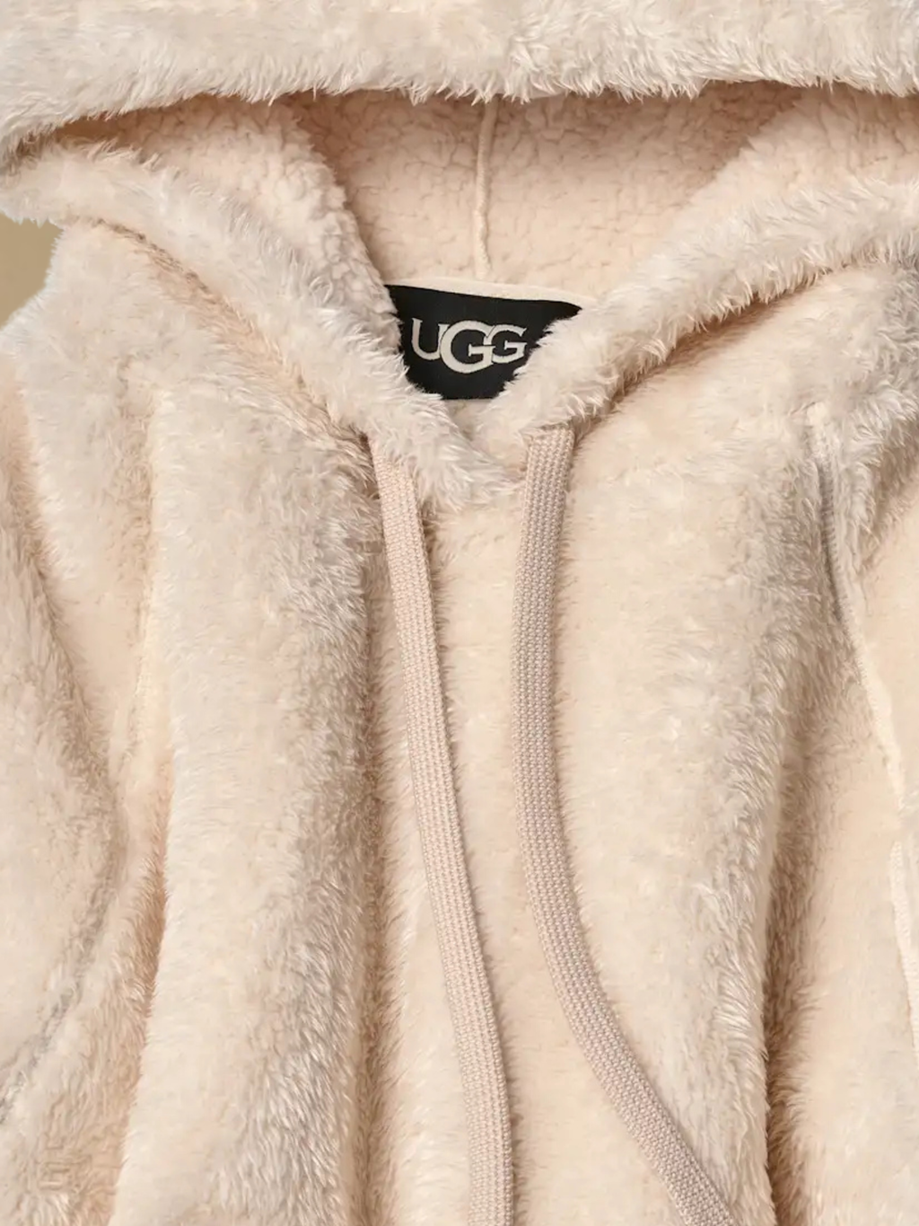 UGG Loyra Hoodie ll - Cream