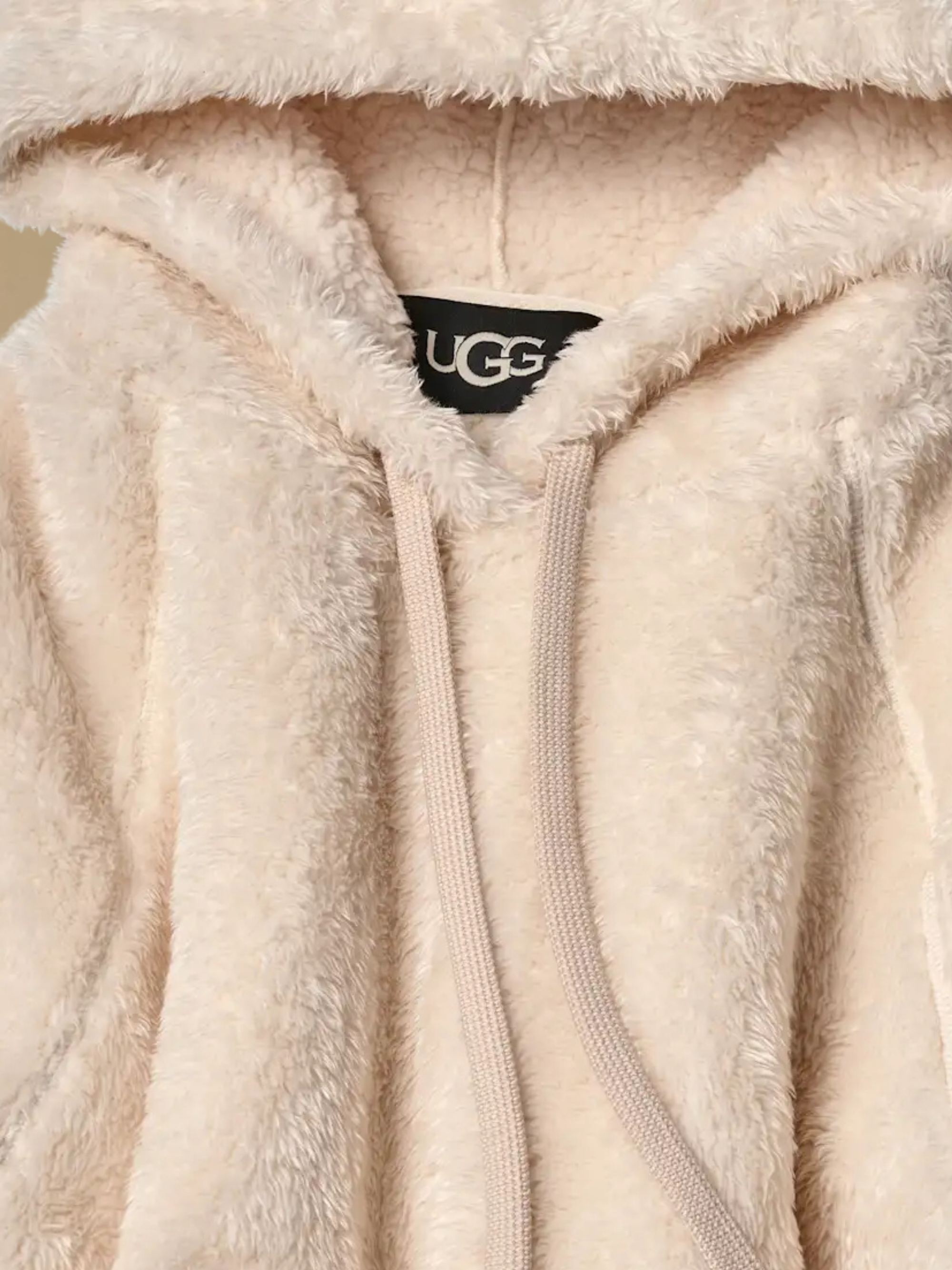 UGG Loyra Hoodie ll - Cream