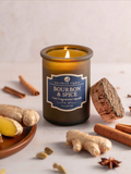 Bourbon Spice Candle