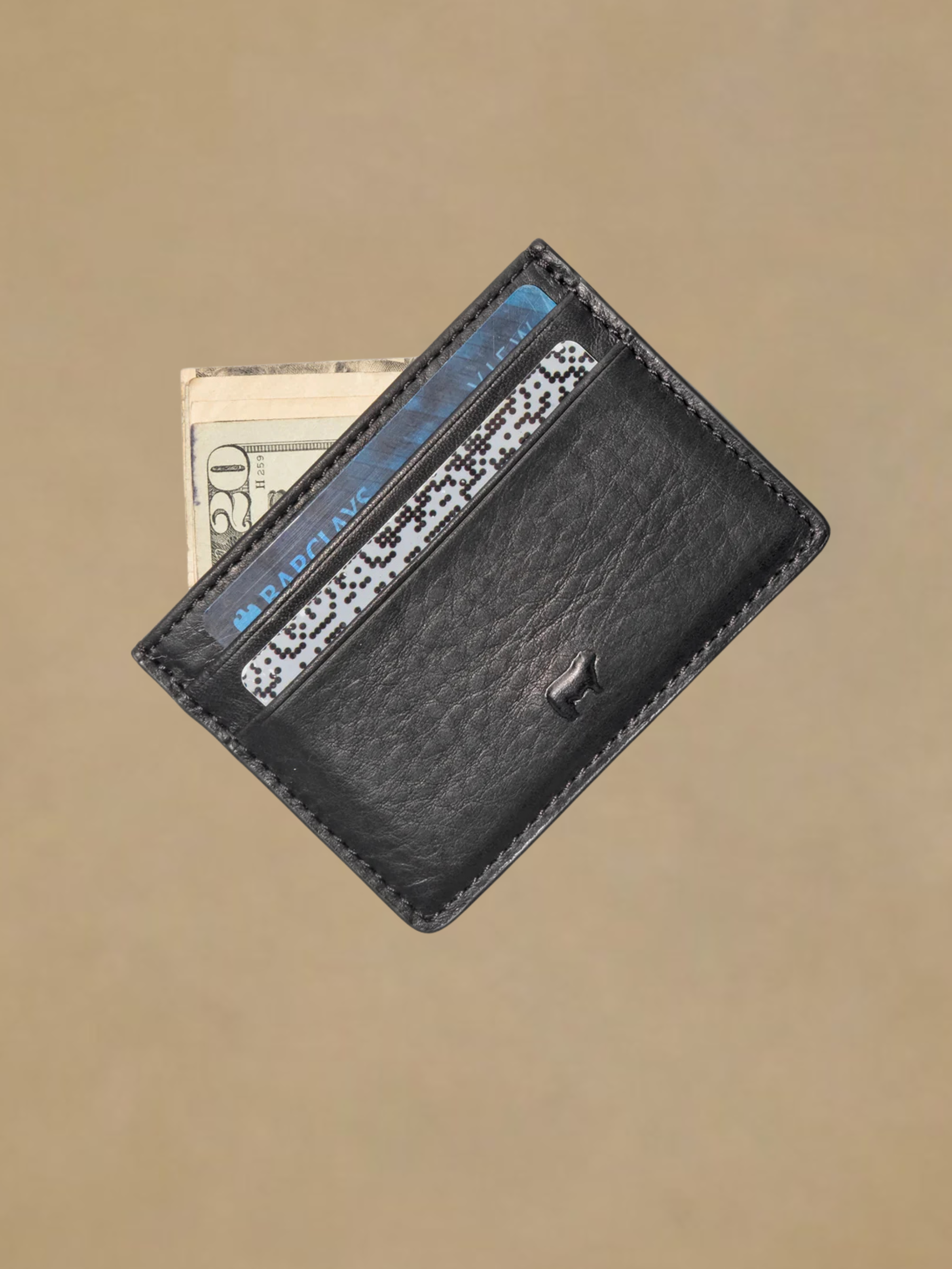 Will Classic Front Pocket - Black