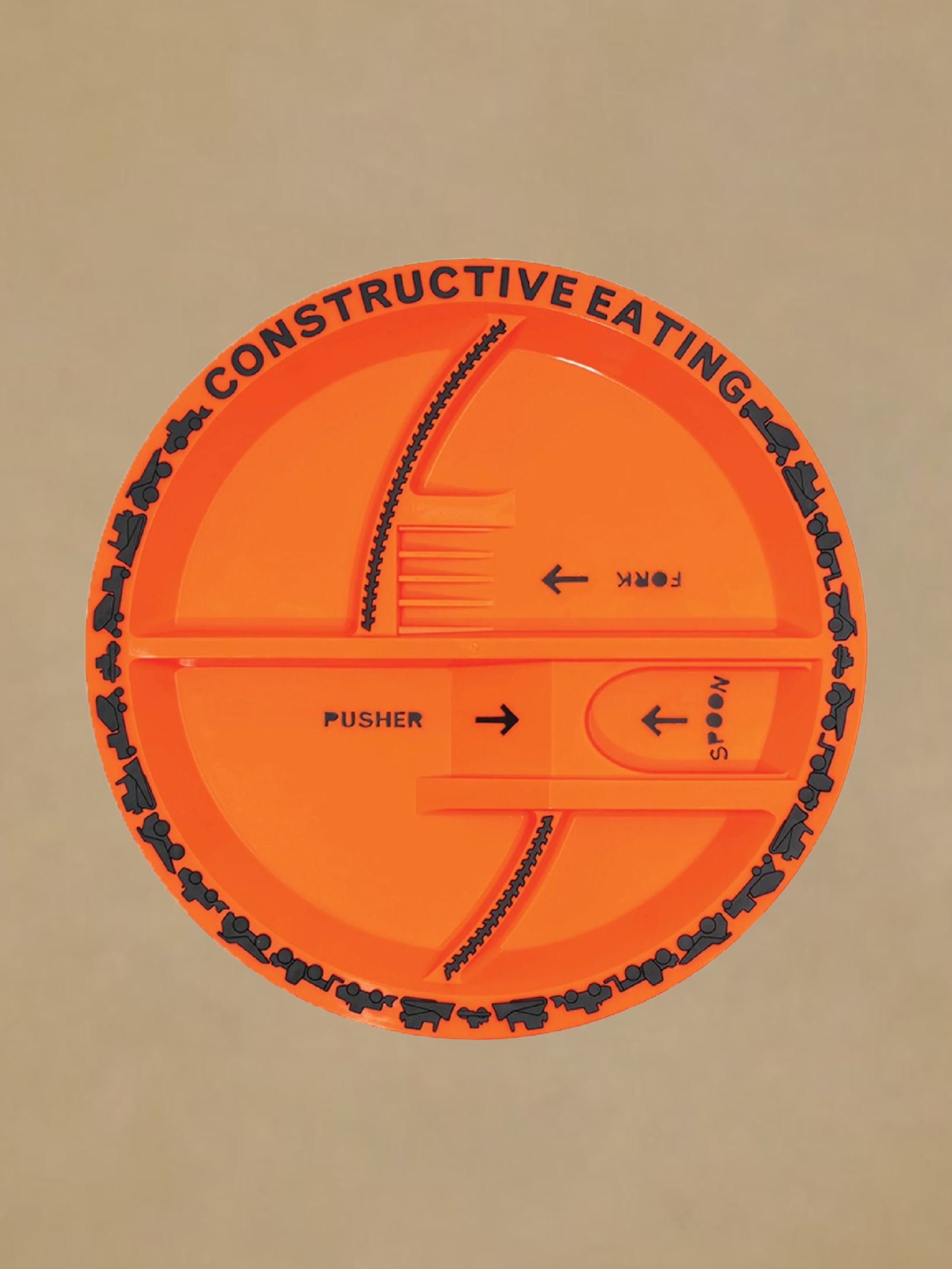 Construction Plate