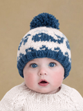 Huggalugs Whale Beanie Hat
