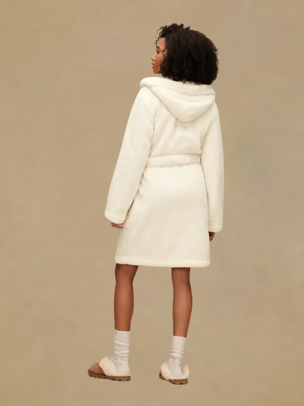 UGG Aarti Robe -Cream