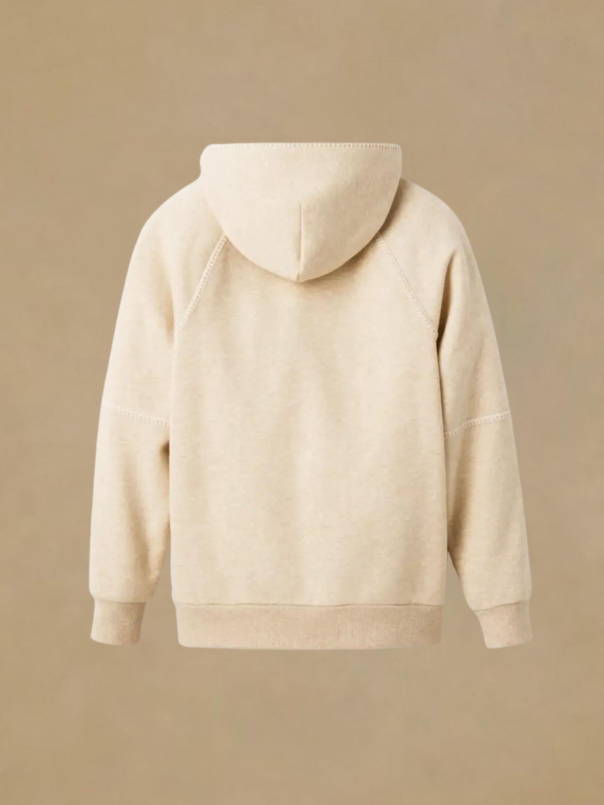 UGG Classic Hoodie - Sand Heather
