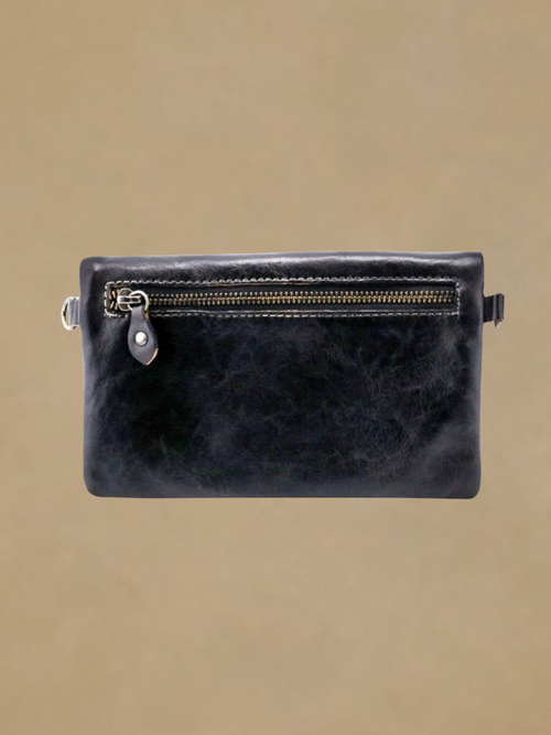Bed Stu Cadence Crossbody - Black