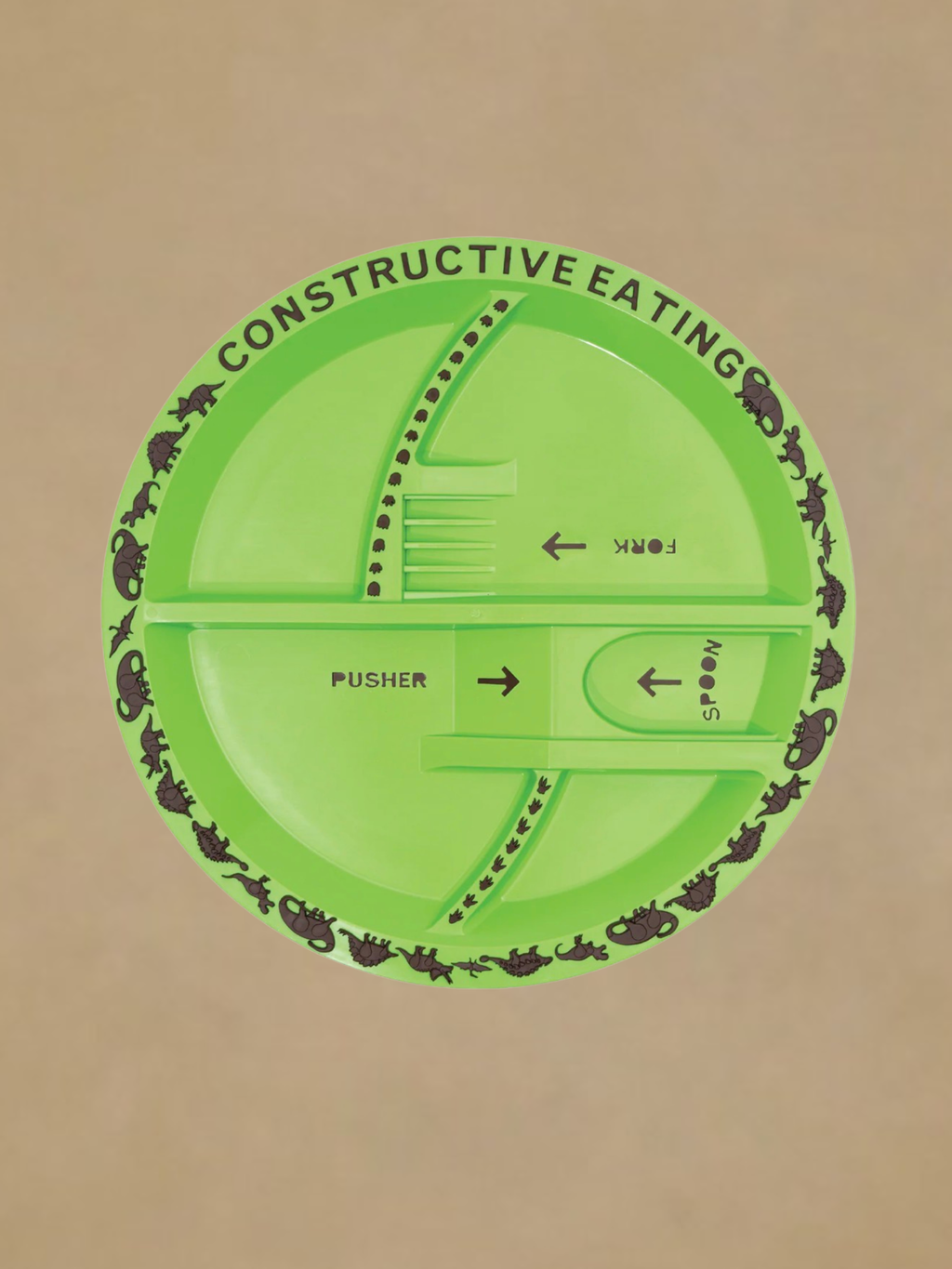 Dinosaur Plate