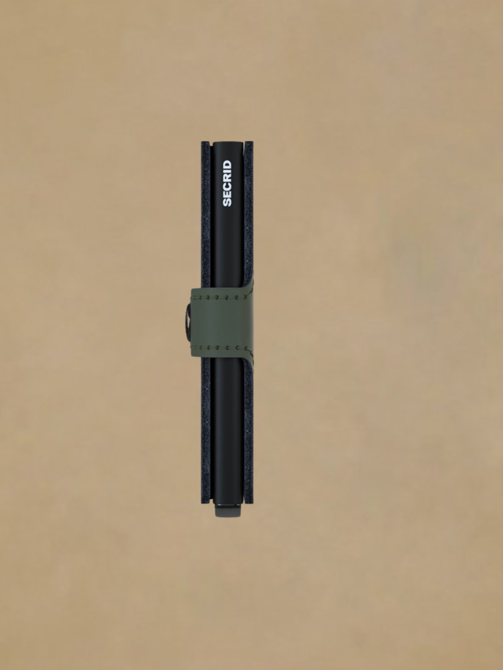Secrid MiniWallet - Matte Green/Black