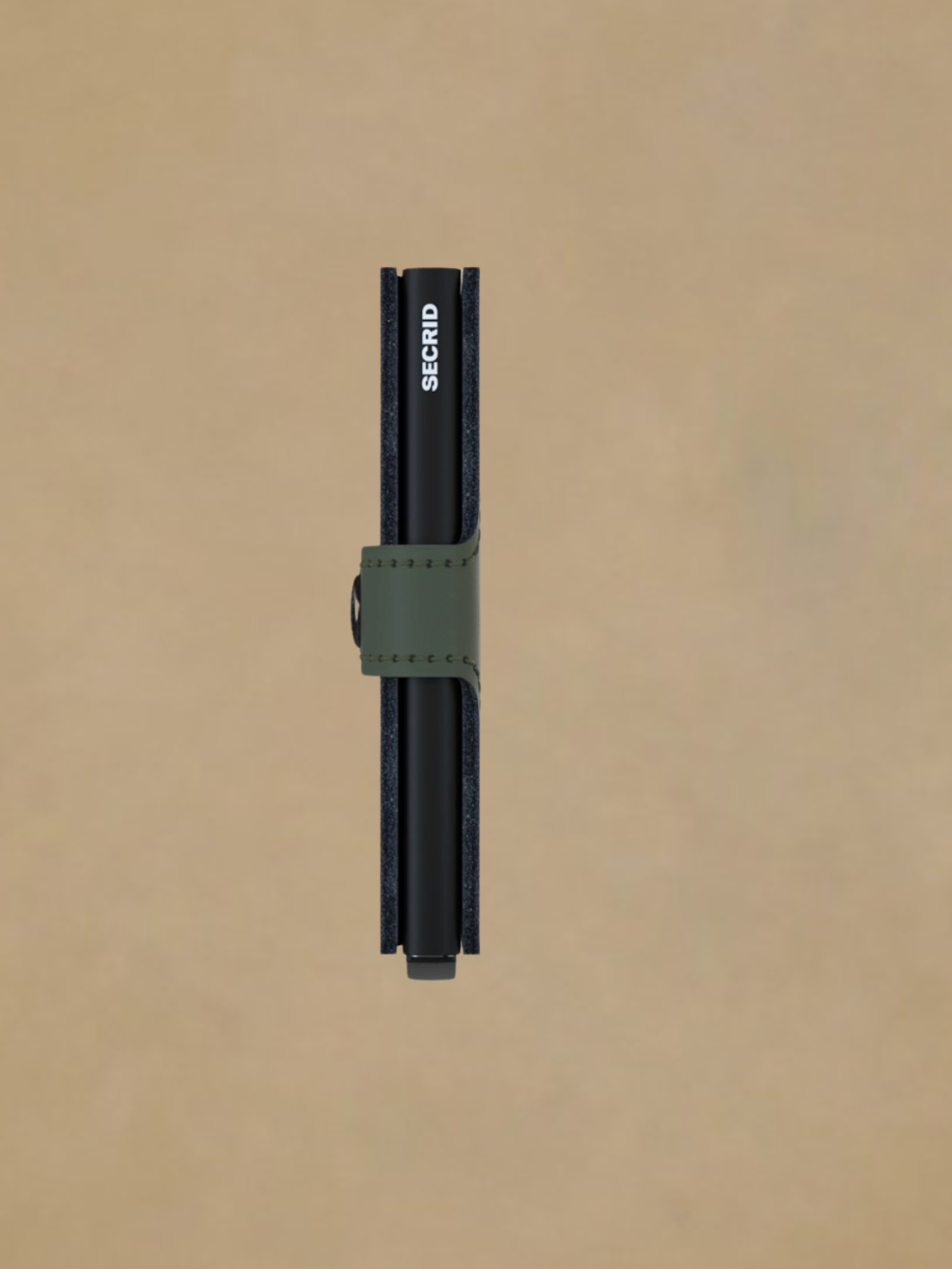 Secrid MiniWallet - Matte Green/Black