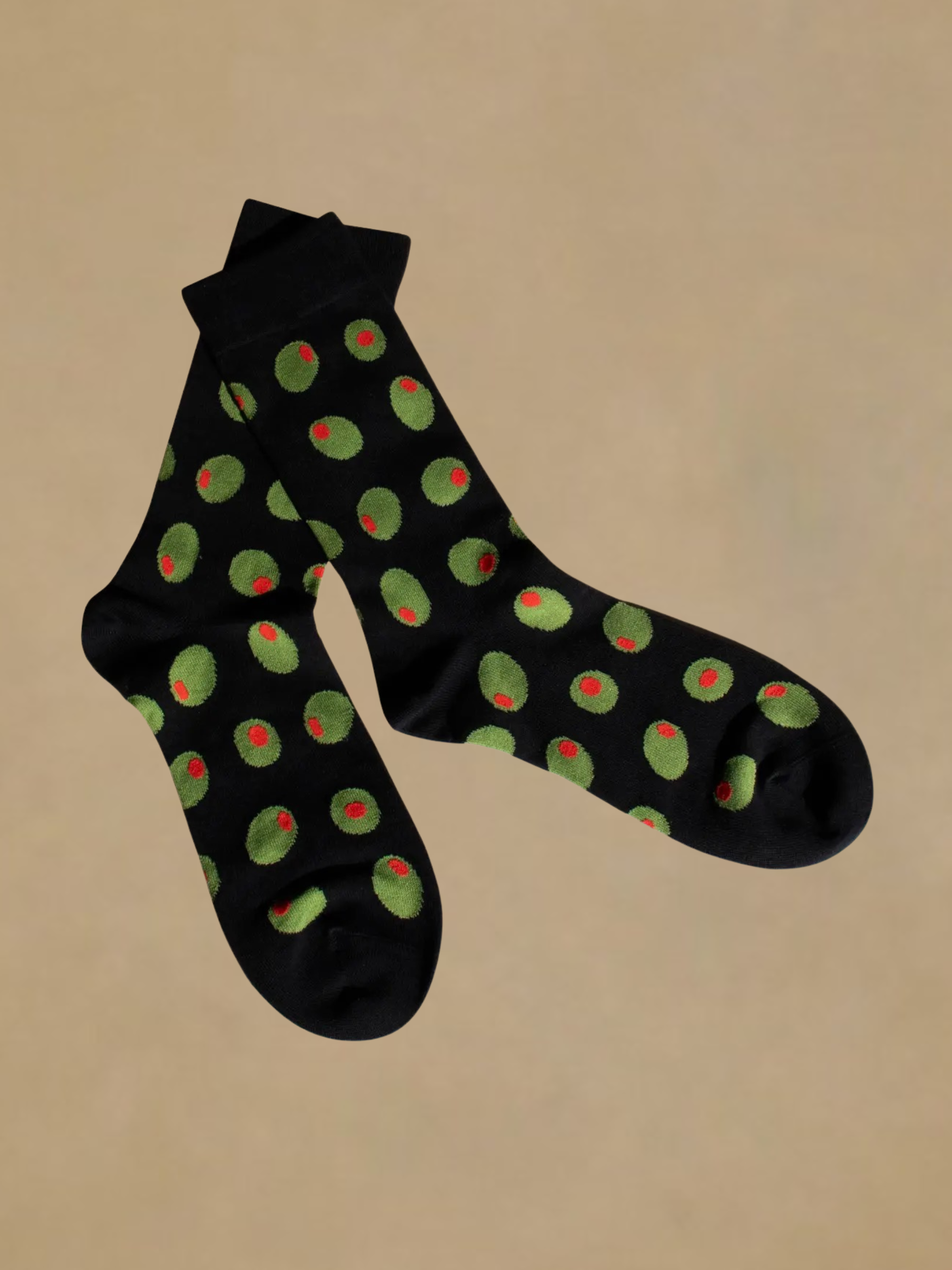 Olive Socks