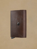 Secrid Envelope Wallet - Vintage Chocolate