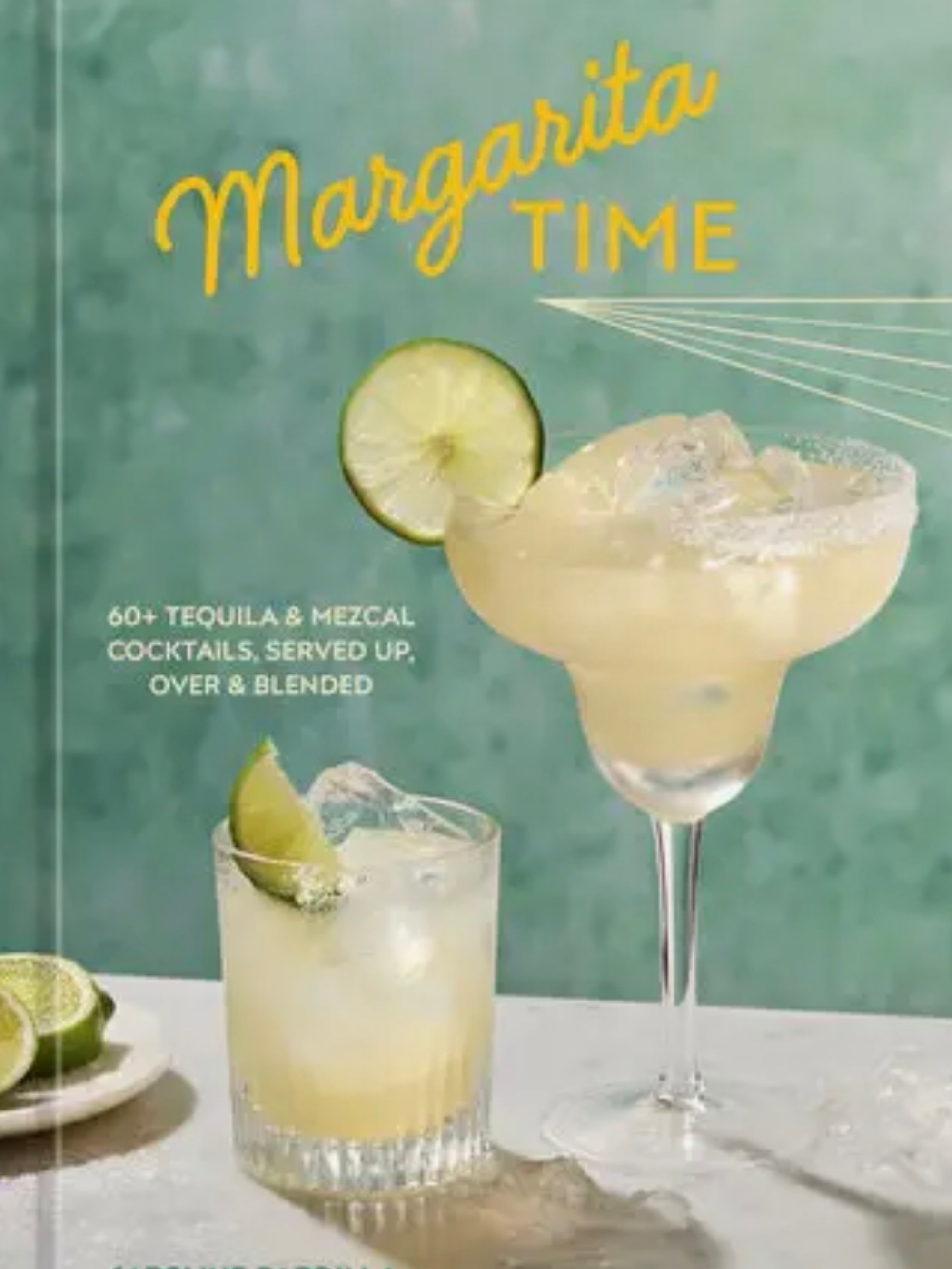 Margarita Time