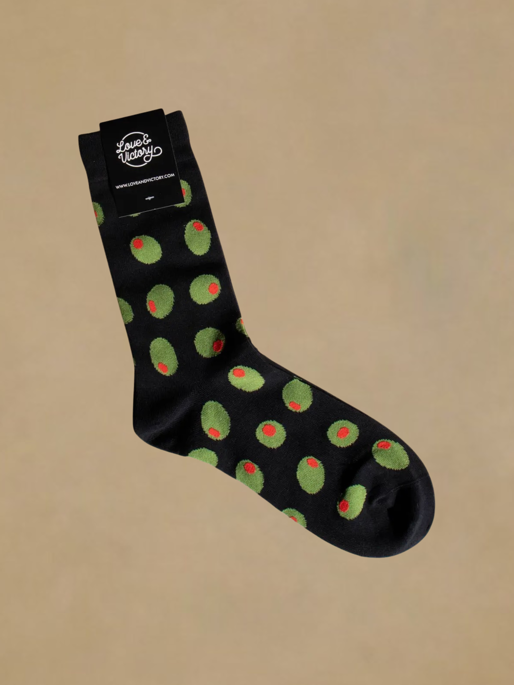 Olive Socks