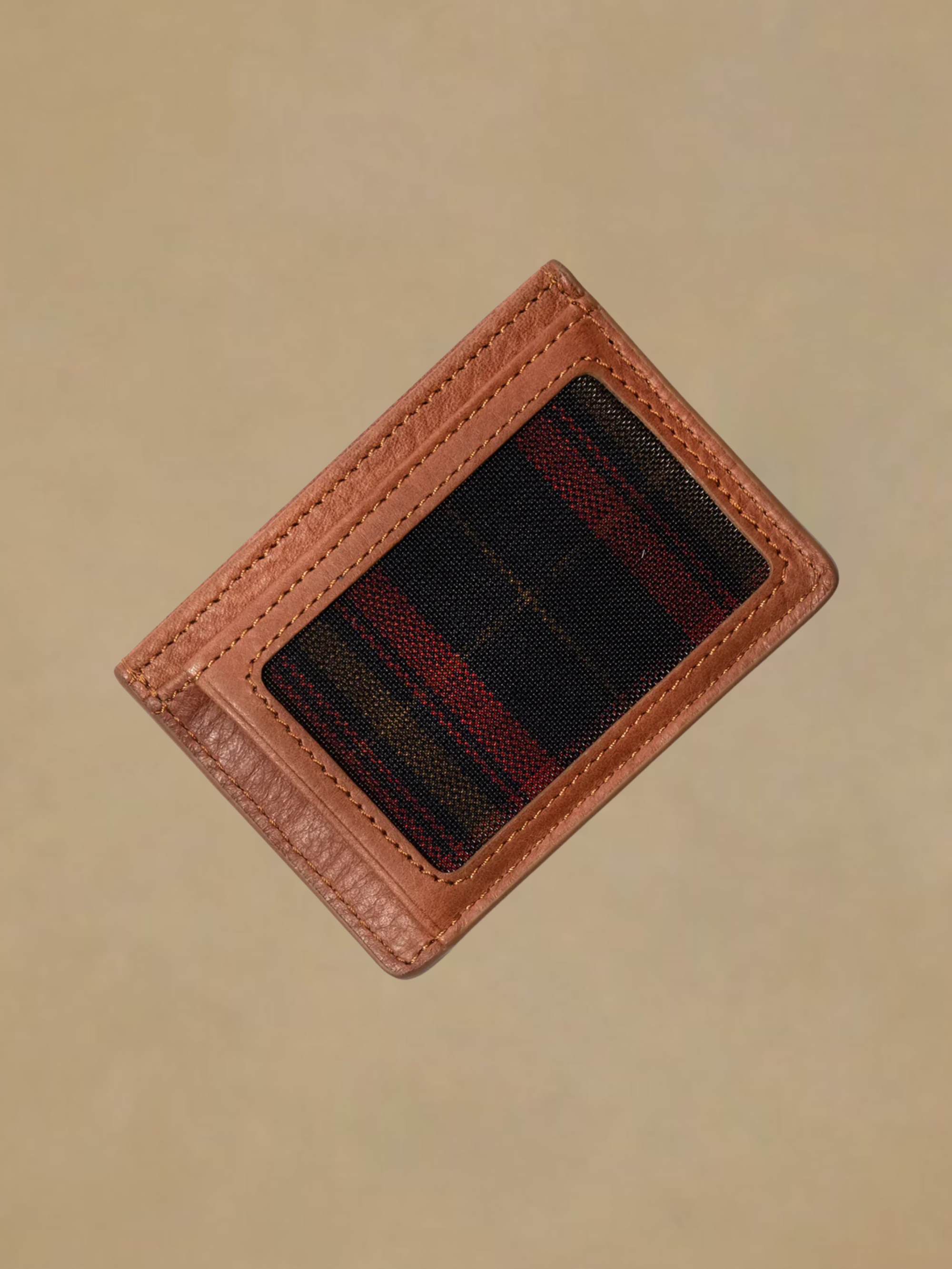 Will Classic Front Pocket - Cognac
