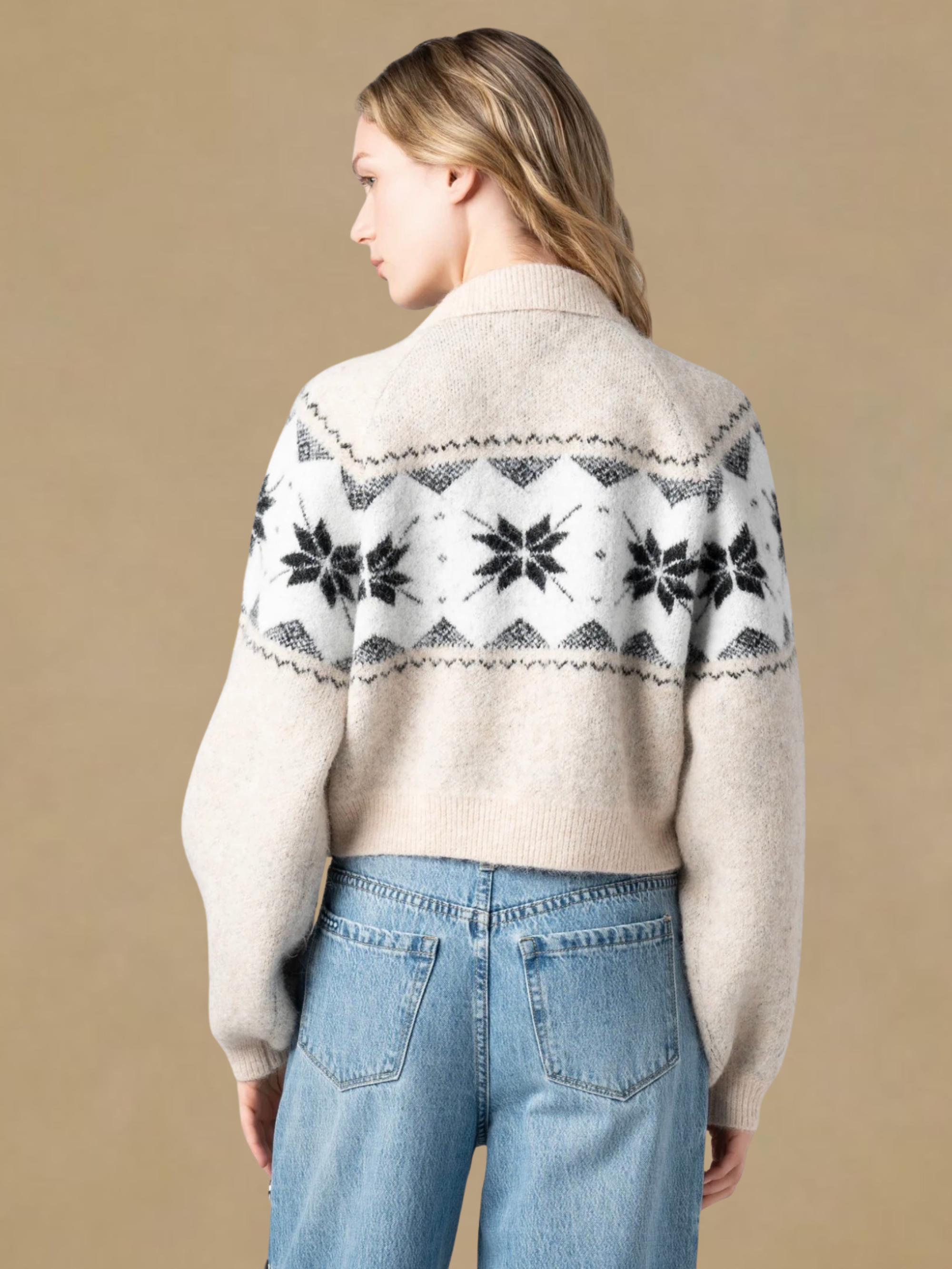 BlankNYC Digital Detox Sweater