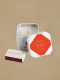 Rosy Rings Petite Tin Candle - Sugared Citrus