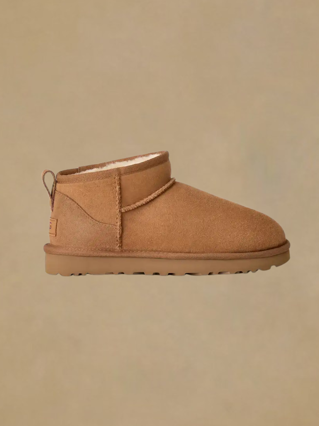 Ugg Women’s Classic Ultra Mini - Chestnut