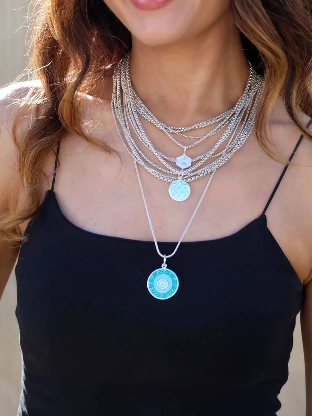 LOLA Rounded Box Chain - 2mm