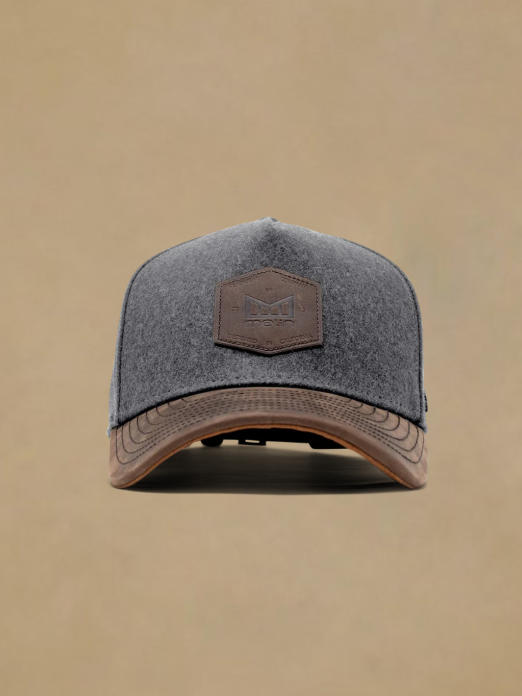 Melin Odysea Scout Thermal - Heather Grey