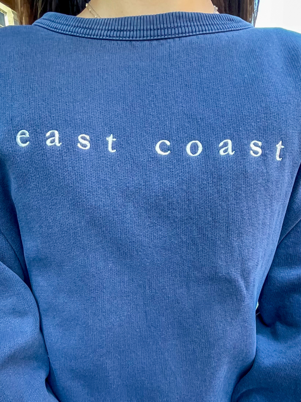East Coast Crew - Navy