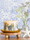 Rosy Rings Petite Botanical Candle - Sea Salt Mist