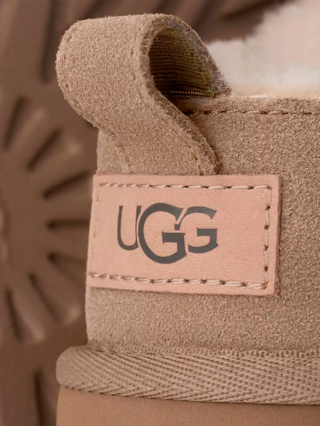 Ugg Women’s Classic Micro - Sand
