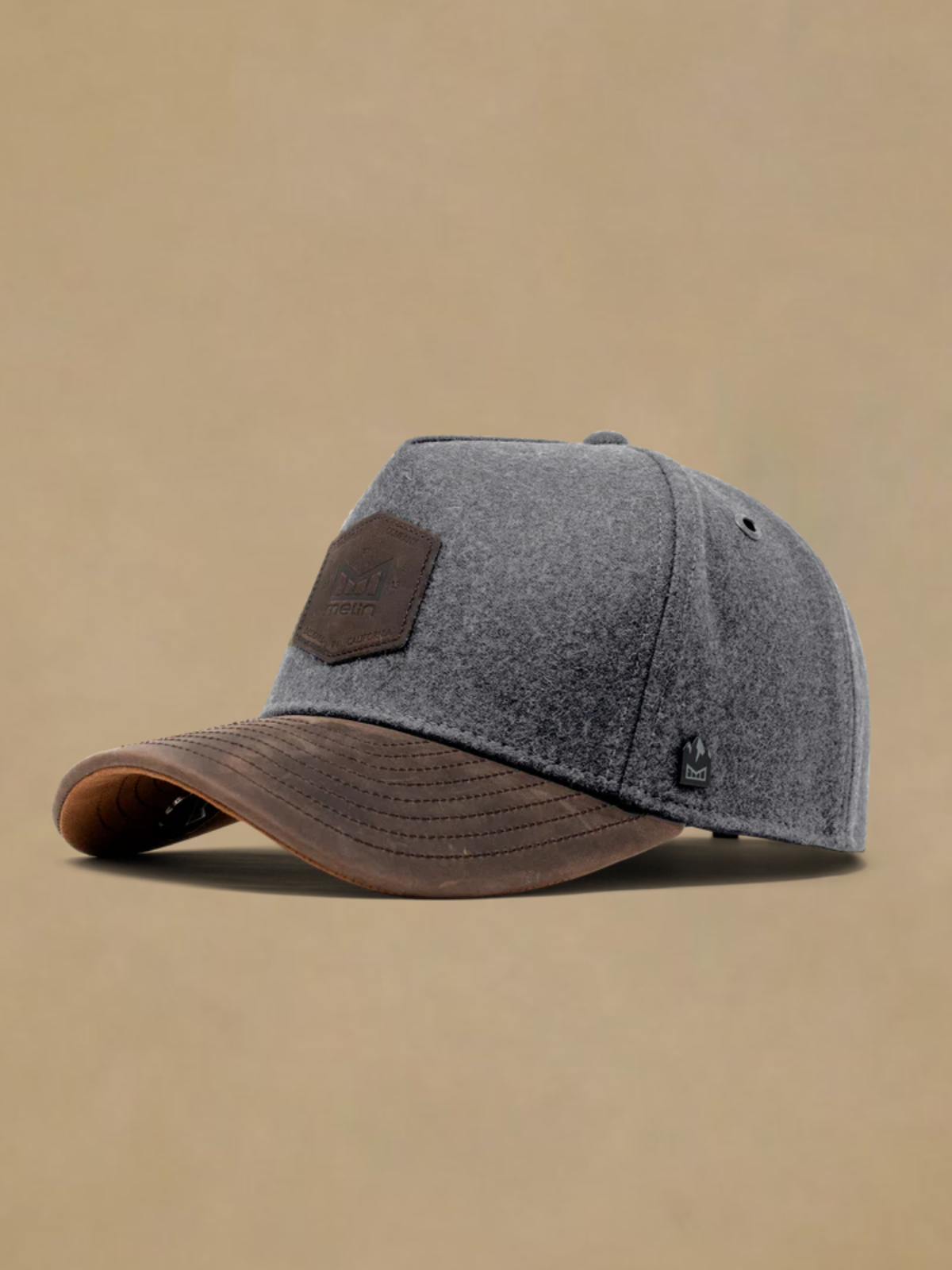 Melin Odysea Scout Thermal - Heather Grey