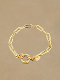 LOLA Oval Single Wrap Bracelet - 5.2mm