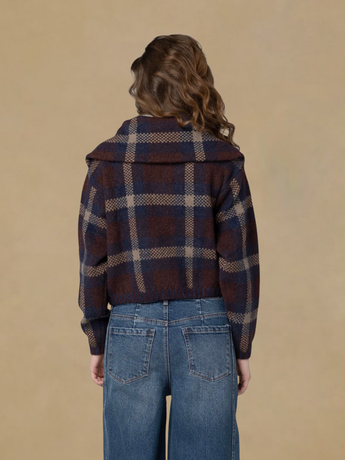 BlankNYC Field Day Sweater