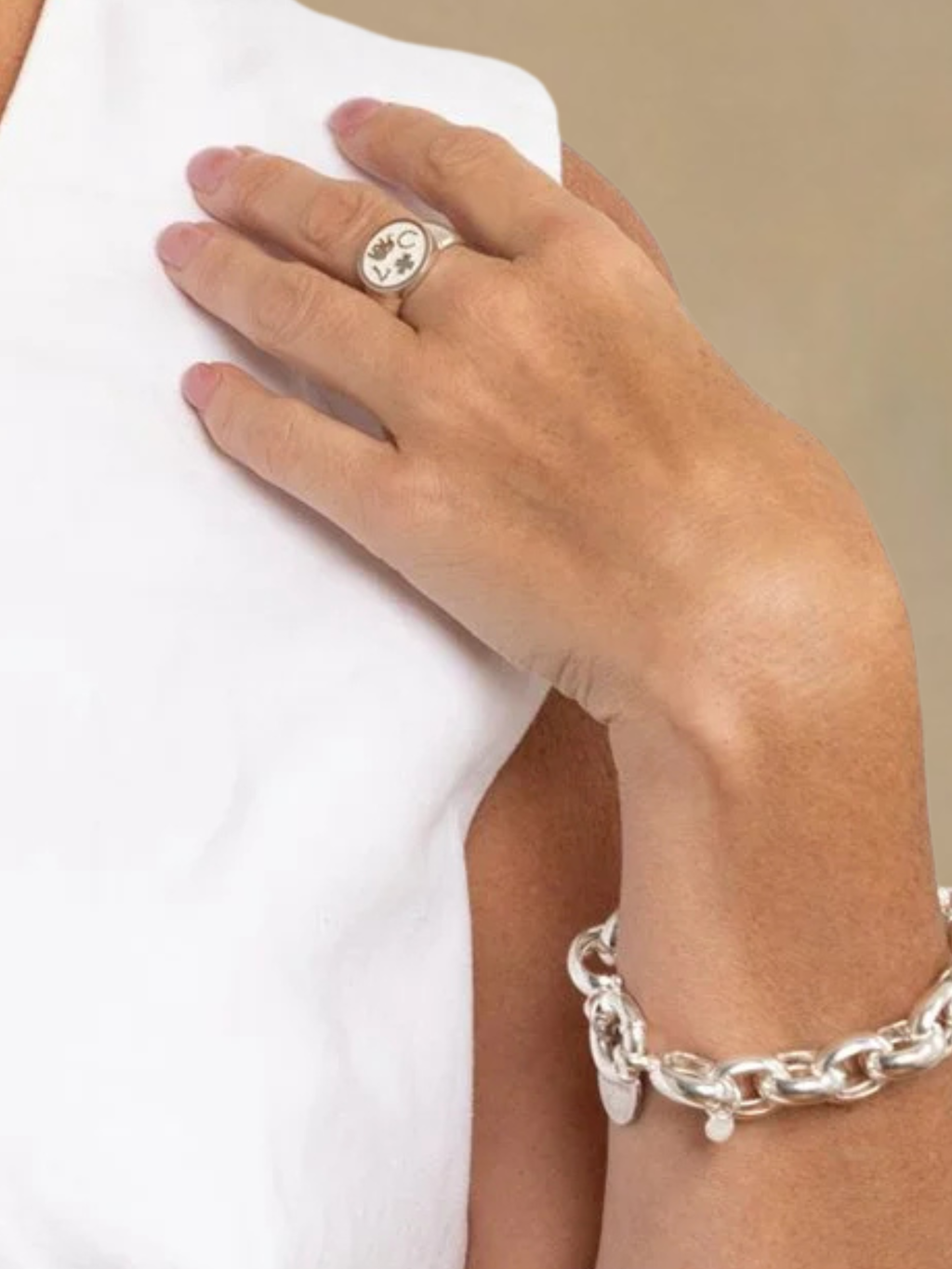 LOLA Rolo Bracelet - 7mm