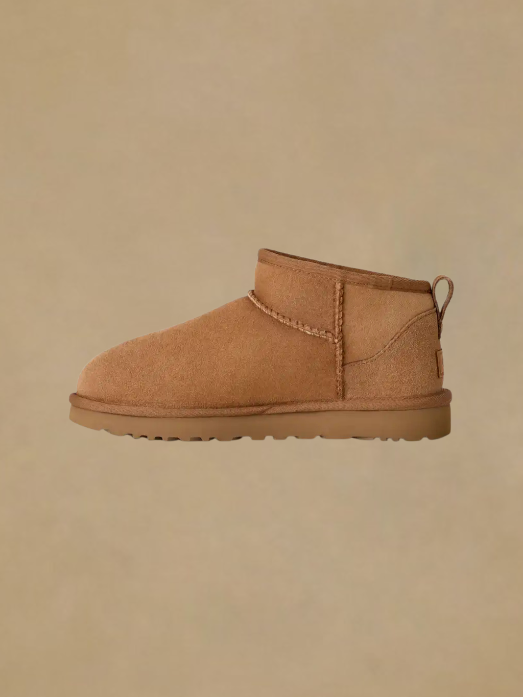 Ugg Women’s Classic Ultra Mini - Chestnut