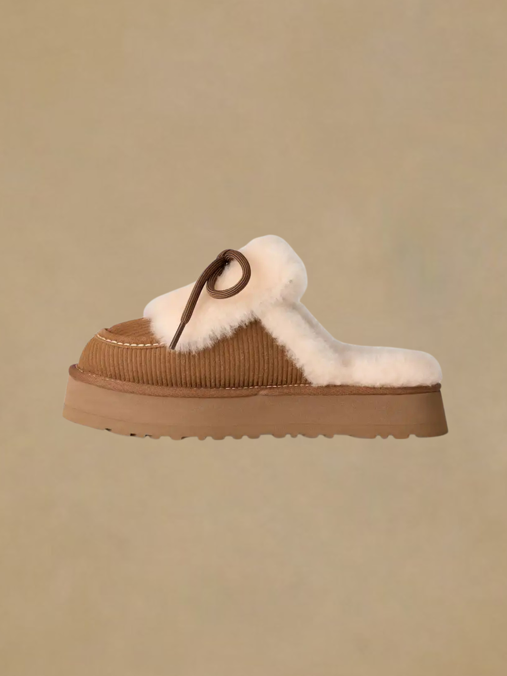 Ugg Women’s Disquette Heritage - Chestnut