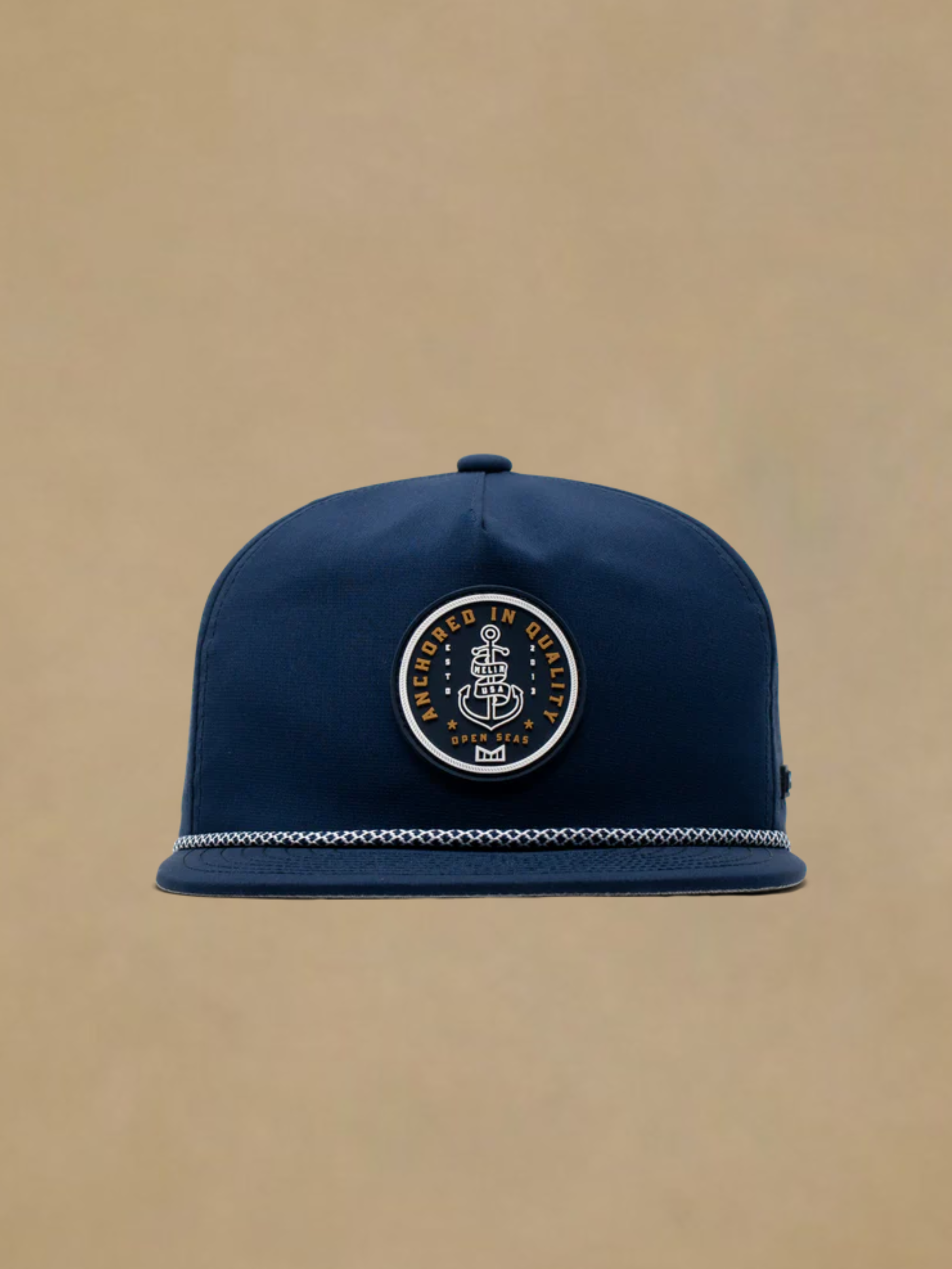 Melin Coronado Anchored Hydro - Navy Classic