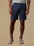 Faherty Essential 8” Chino Short - Blue Nights