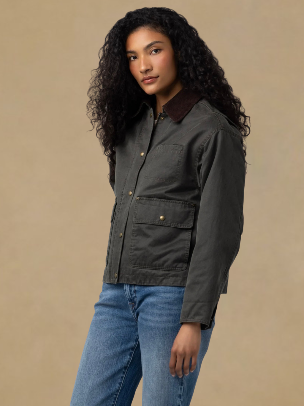 BlankNYC Saddle Up Jacket