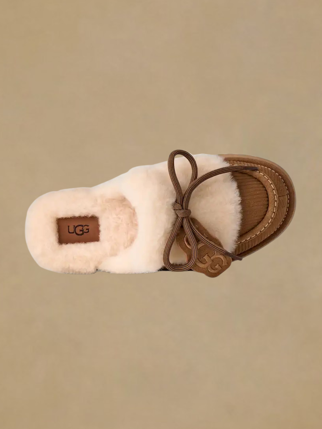Ugg Women’s Disquette Heritage - Chestnut