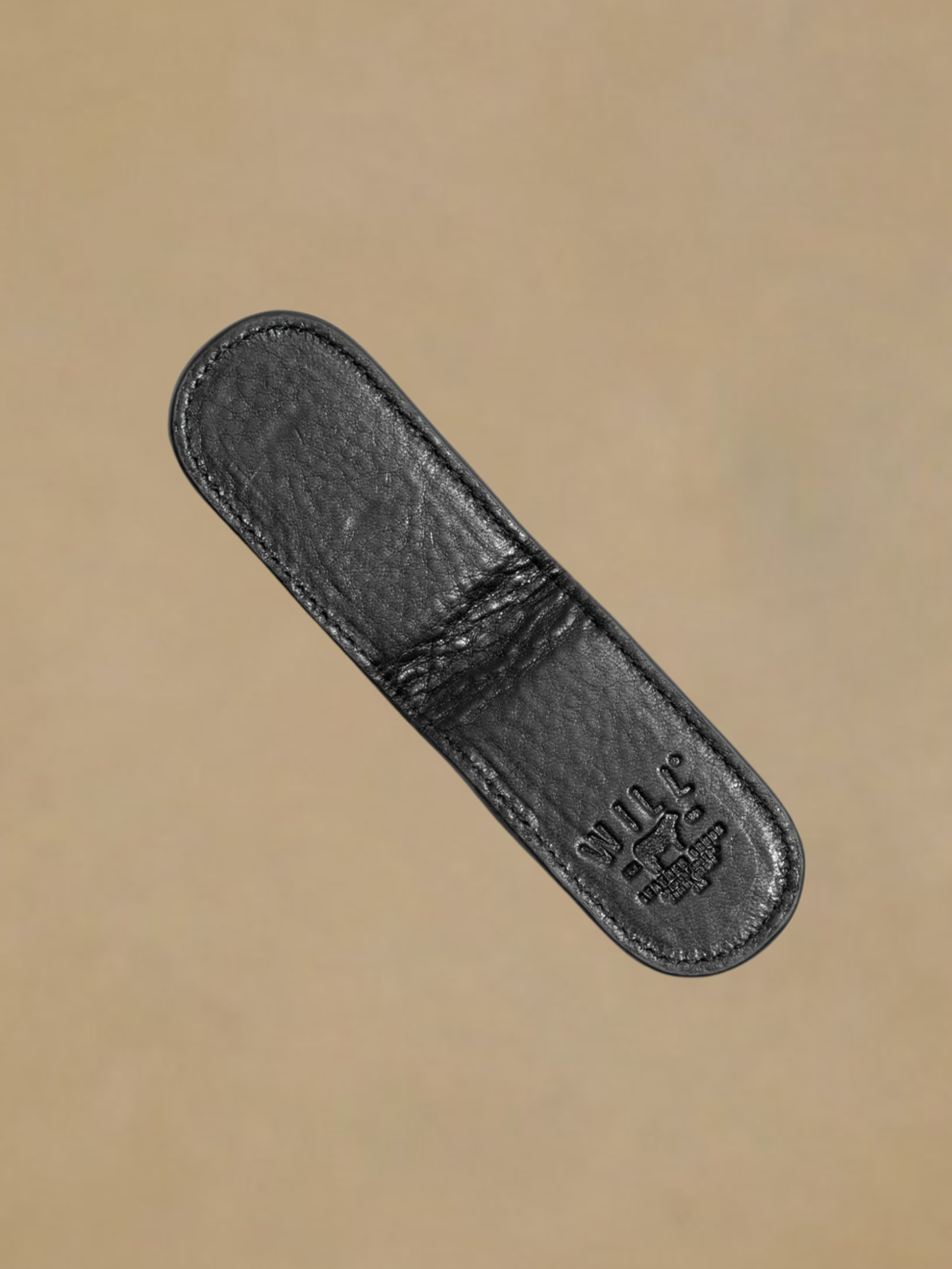 Will Classic Money Clip - Black