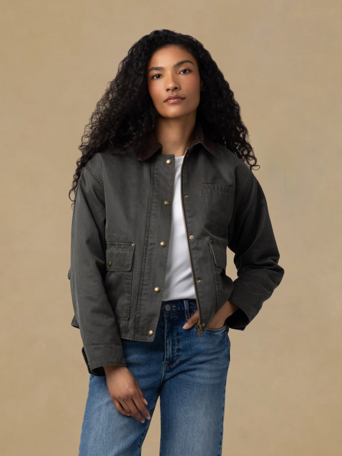 BlankNYC Saddle Up Jacket