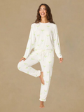 P.J. Salvage Margarita Mama Spicy Sips 2-Piece Long Sleeve Set