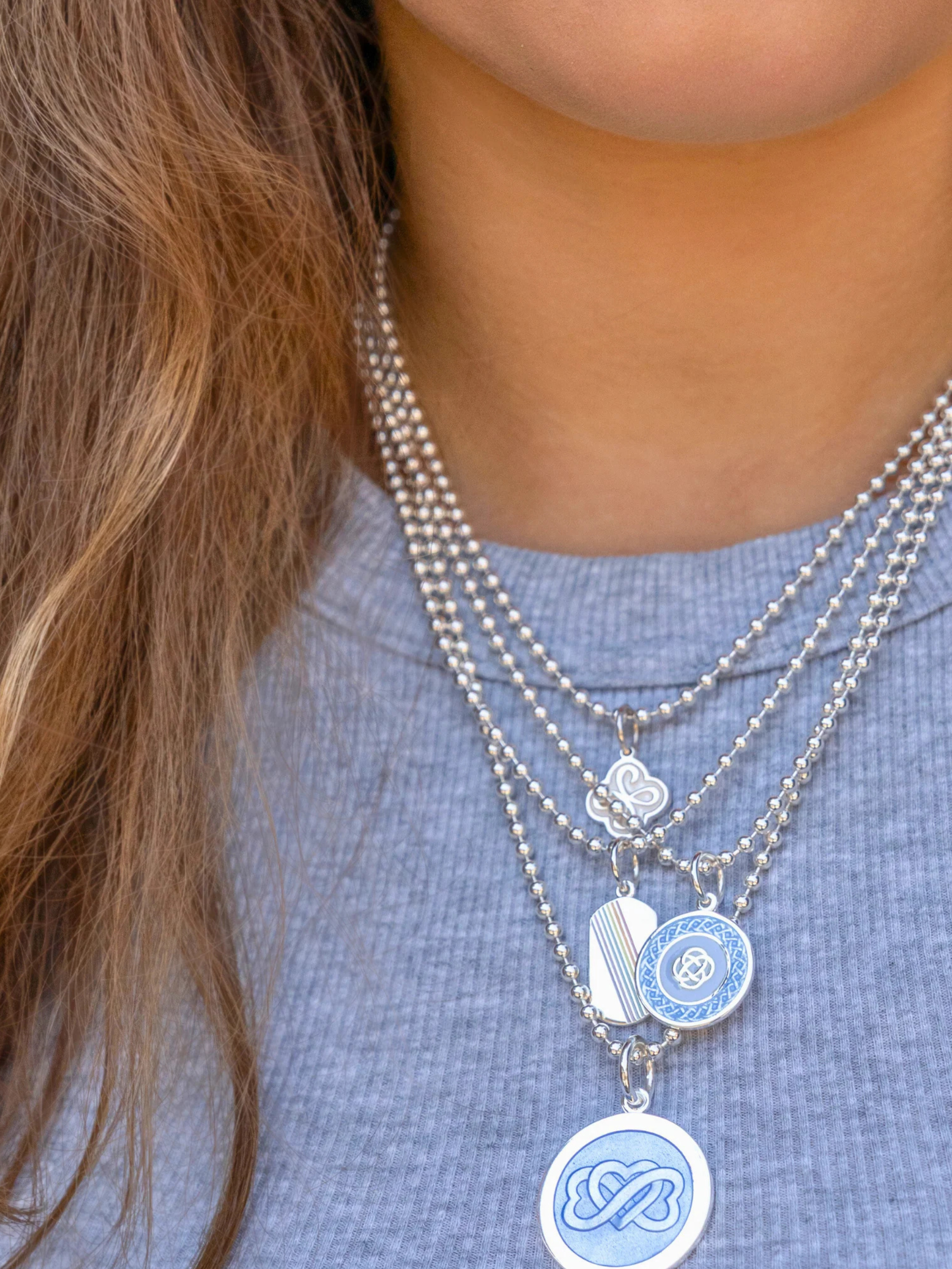 LOLA Ball Chain - 2mm